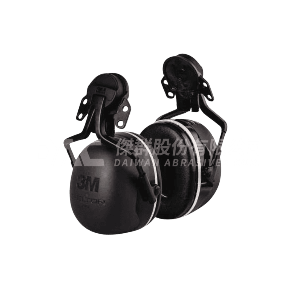 3M™ PELTOR™-X系列 X5P5E 插帽式耳罩